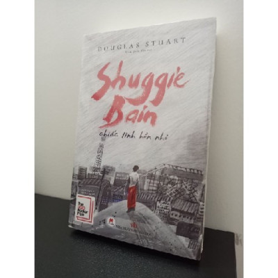 Sách - Shuggie Bain: Chiếc Linh Hồn Nhỏ - Truyện ngắn- Tiểu thuyết- 2H Books