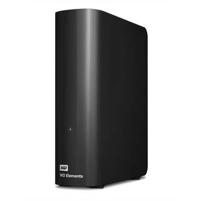 Ổ Cứng Di Động WD WD Elements Portable 3.5 16TB Hàng Chính Hãng