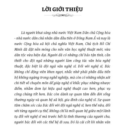Văn Hoá Soi Đường Cho Quốc Dân Đi - Khát Vọng Việt Nam Phồn Vinh Và Hạnh Phúc