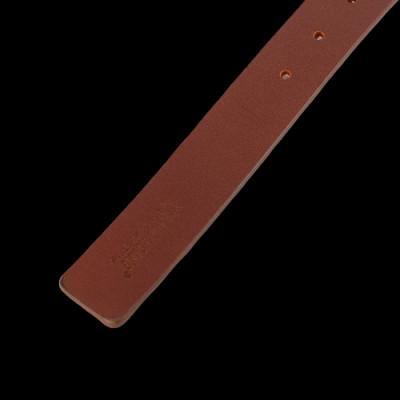 Dây nịt nam Huy Hoàng bát gài màu da HP4146