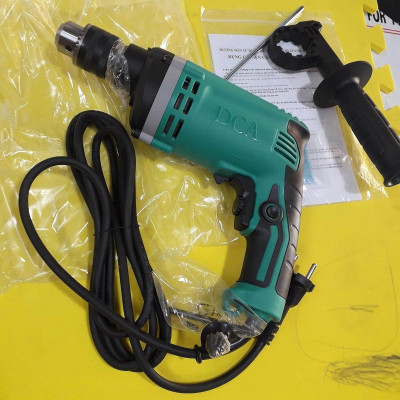 MÁY KHOAN BÚA 13MM 710W DCA AZJ16 - HÀNG CHÍNH HÃNG
