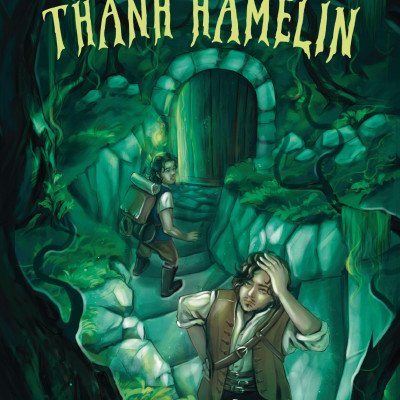 Sách - Vụ Mất Tích Thành Hamelin