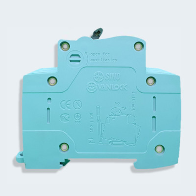 MCB 3P 40A 4.5kA Sino Vanlock PS45N/C3040