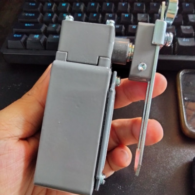 Công tắc hành trình YBLX-K3/20S/T Chint