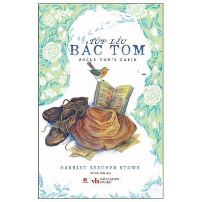 Sách - Túp Lều Bác Tom  - Huy Hoàng