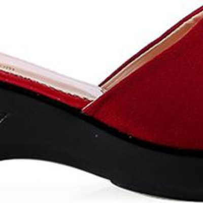 Dép Nữ Thời Trang Huy Hoàng HT7931 - Đỏ