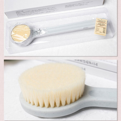 Combo 03 bàn chải tắm (kỳ lưng) 37cm - hàng nhập khẩu Nhật Bản