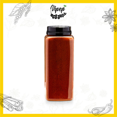 Ớt Bột Hàn Quốc Tự Nhiên Vipep Hũ Nhựa 450g