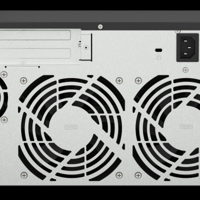 Thiết bị lưu trữ Nas QNAP, Model: TS-873A-8G - Hàng chính hãng