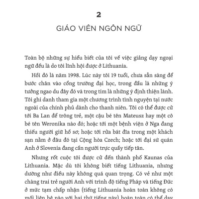 Sách - Mỗi Từ Là Một Chú Chim Đang Chờ Ta Dạy Hót