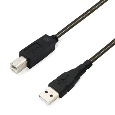 Cáp máy in USB 2.0 Unitek dài 1,8 mét - Hàng chính hãng