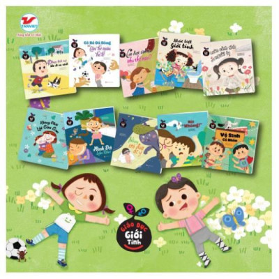 Sách - Giáo Dục Giới Tính - Luôn Cảnh Giác Với Người Lạ - Tân Việt Books