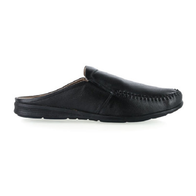 Giày sabo nam Huy Hoàng màu đen, nâu HT7125-7127-7796-7797