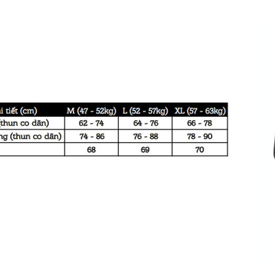 Quần Lửng Thể Thao LMcation Larry - Màu Đen