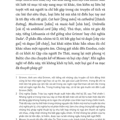 Sách - Mỗi Từ Là Một Chú Chim Đang Chờ Ta Dạy Hót