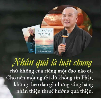 Chia Sẻ Từ Trái Tim 50 Bài Giảng Nhân Quả Thiết Thực Trong Cuộc Sống - Bìa mềm - First News