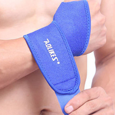 Băng quấn cổ tay tập gym cao cấp AOLIKES HW-7937 Sportslink