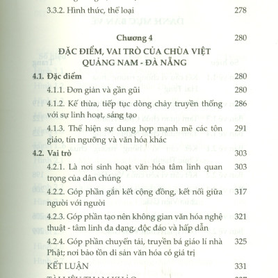Chùa Việt Quảng Nam - Đà Nẵng Truyền Thống Và Hiện Đại (Từ Đầu Thế Kỉ XVII Đến Đầu Thế Kỉ XXI) (Sách chuyên khảo) - Lê Xuân Thông, Đinh Thị Toan