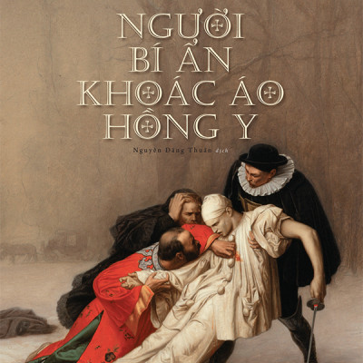 Sách - Người bí ẩn khoác áo hồng Y (bìa cứng) - Tác phẩm kinh điển- Tiểu thuyết- 2H Books