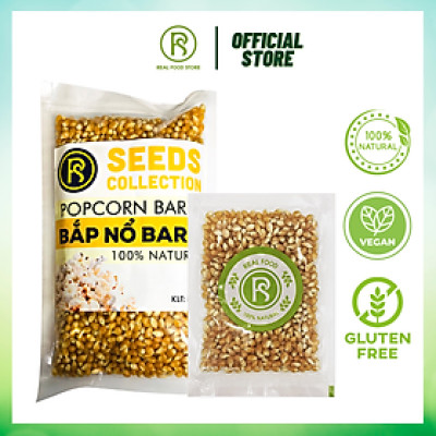 30g Hạt Bắp Nổ Barn Real Food (Popcorn)