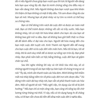 Cú Nhảy Để Đời