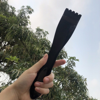 Cây gãi lưng/ gãi ngứa bằng sừng Trâu [MH840] Dùng cho mọi lứa tuổi