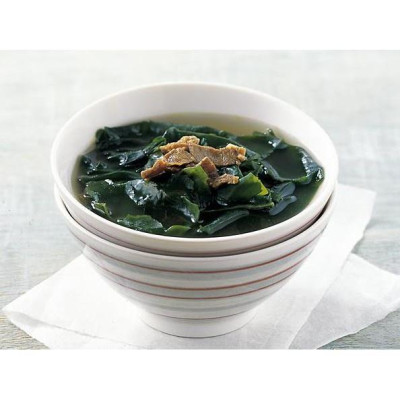 Canh rong biển ăn liền Ottogi 18g