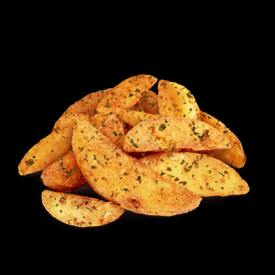 Khoai tây sấy giòn truyền thống DJ&A 100g