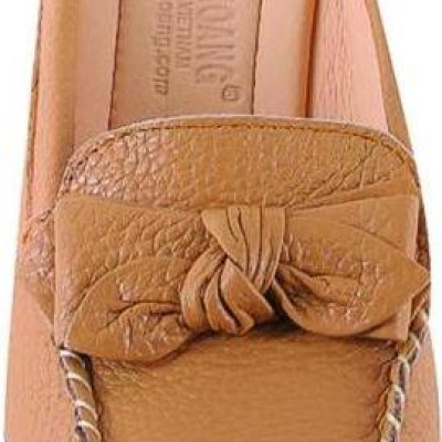 Giày Sabo Nữ Da Bò Huy Hoàng HT7935 - Da Bò