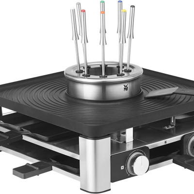 Bếp nướng kiêm lẩu WMF Lumero Hàng Chính Hãng