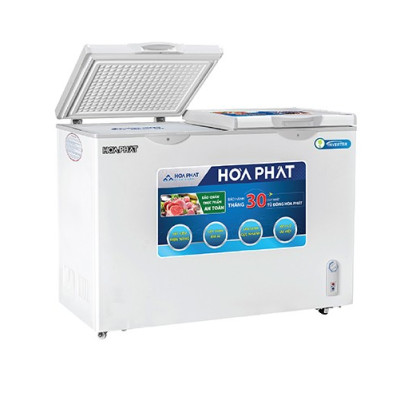 Tủ đông Hòa Phát Inverter 245 lít HCFI 606S2Đ2 - Hàng Chính Hãng