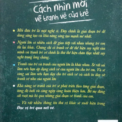 Đọc Vị Trẻ Qua Nét Vẽ (Lý Thuyết)