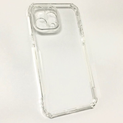 Ốp lưng cho iPhone 13 Pro Max hiệu Xundd Crystal Air Shock chống sốc - Hàng nhập khẩu