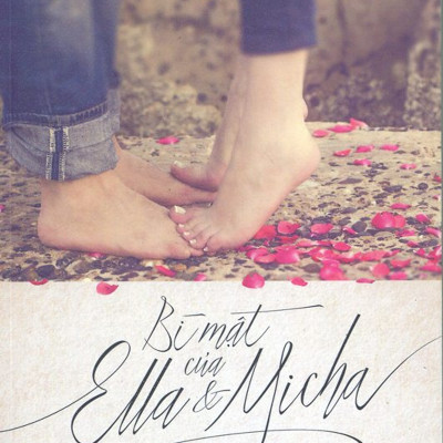 Combo 2 cuốn sách: Ánh lửa trong tro tàn  + Bí mật của Ella & Micha