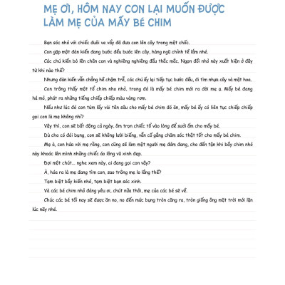 Sách - Triệu Lá Thư Gửi Mẹ - Bìa Cứng
