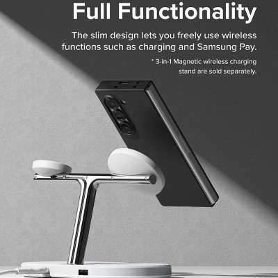 Ốp lưng dành cho Samsung Galaxy Z Fold 6 RINGKE Slim Magnetic - Hàng Chính Hãng