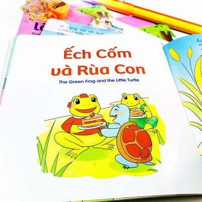 Sách - Kỹ Năng Giao Tiếp Ứng Xử Song Ngữ (10 cuốn Kèm File Nghe)