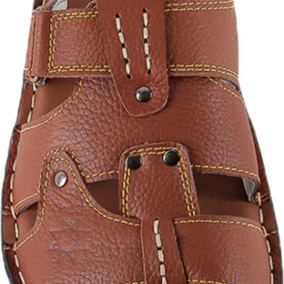 Dép Rọ Nam Huy Hoàng HT7728 - Da