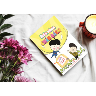 Siêu Nhân Chăn Rách