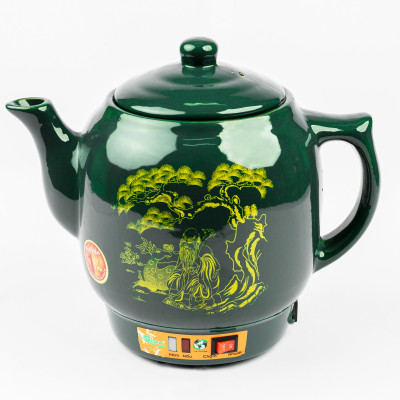 Ấm Sắc Thuốc Seika 3.2L - SKS327 (Gốm Sứ Bát Tràng) - Hàng chính hãng