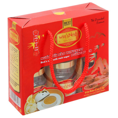 Nước Yến Sào win