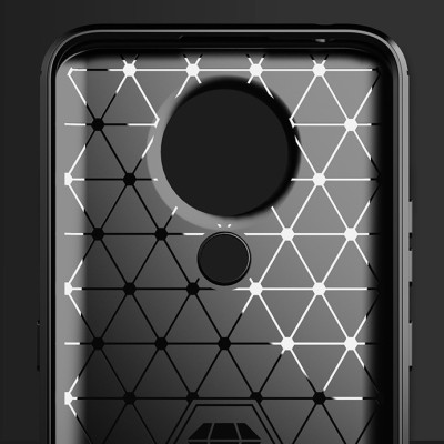 Ốp lưng chống sốc dành cho Nokia 3.4 hàng chính hãng Rugged Shield cao cấp