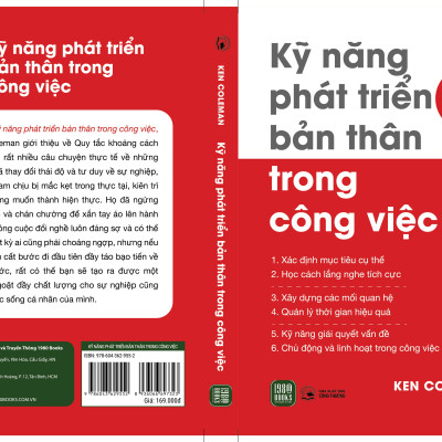Kỹ Năng Phát Triển Bản Thân Trong Công Việc