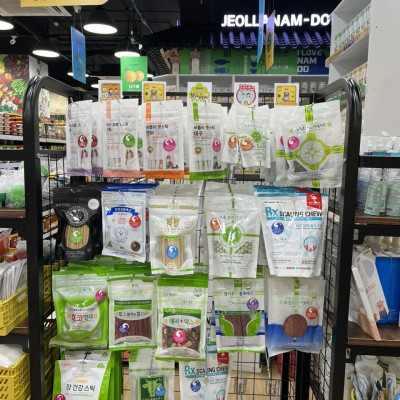 THỨC ĂN HẠT KHÔ LÀM ĐẸP DA & LÔNG CHO CHÓ - PRUNUS DR .HEAL SKIN CARE 1.6 KG