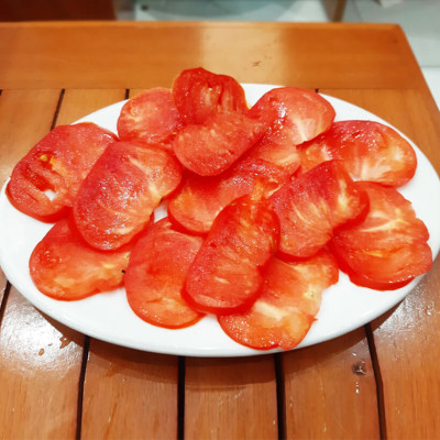 Hạt Giống Cà Chua Không Hạt Hữu Cơ Nhập Khẩu Minigarden (Túi từ 125 Hạt đến 250 hạt) Với Tỷ lệ nảy mầm cao, ít hạt lép