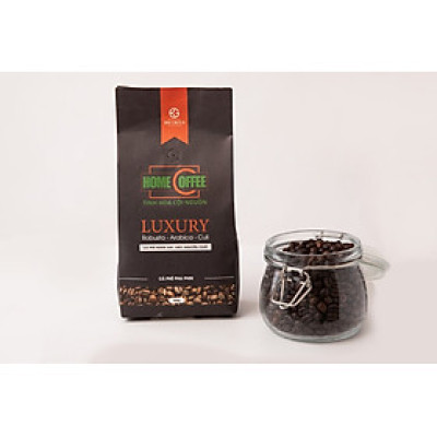 Cà Phê Bột Luxury