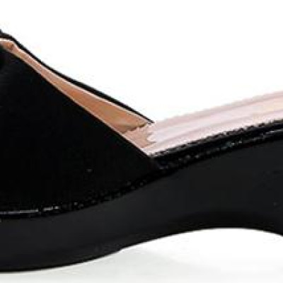 Dép Nữ Thời Trang Huy Hoàng HT7928 - Đen