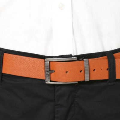 Bộ Ví & Thắt Lưng Nam Da Bò Huy Hoàng HT2107-HT4119 (23 x 11,5 cm) - Da Bò