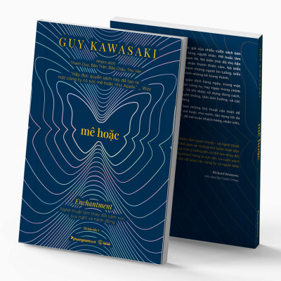 Enchantment - Mê Hoặc