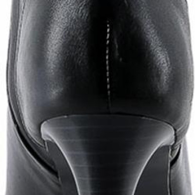 Giày Boot Nữ Cột Dây Huy Hoàng HT7920 - Đen